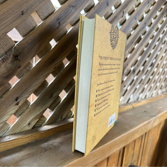 Book: DECODE YOUR DREAMS - DISCOVER THE HIDDEN SECRETS Jenni Kosarin Hardcover - Picture 4 of 8